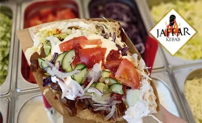 Jaffar Kebab